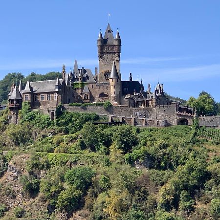 Ferienwohnung Moseltraum Cochem Exterior foto