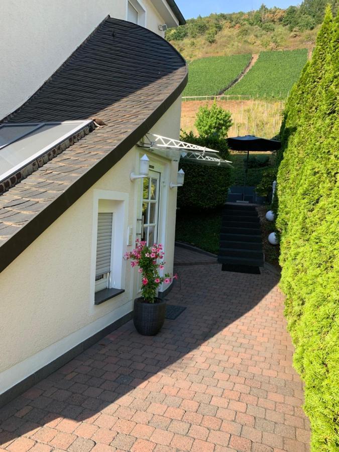 Ferienwohnung Moseltraum Cochem Exterior foto