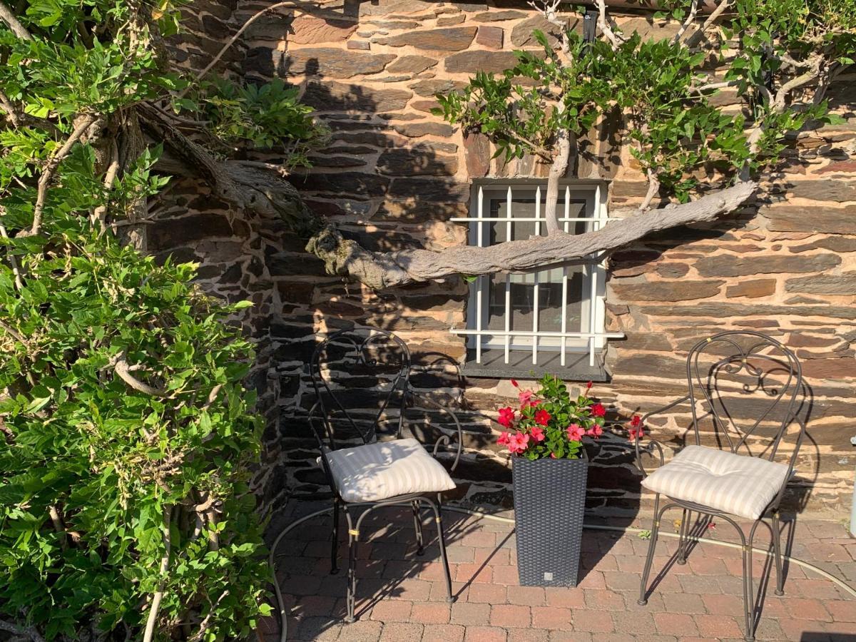 Ferienwohnung Moseltraum Cochem Exterior foto