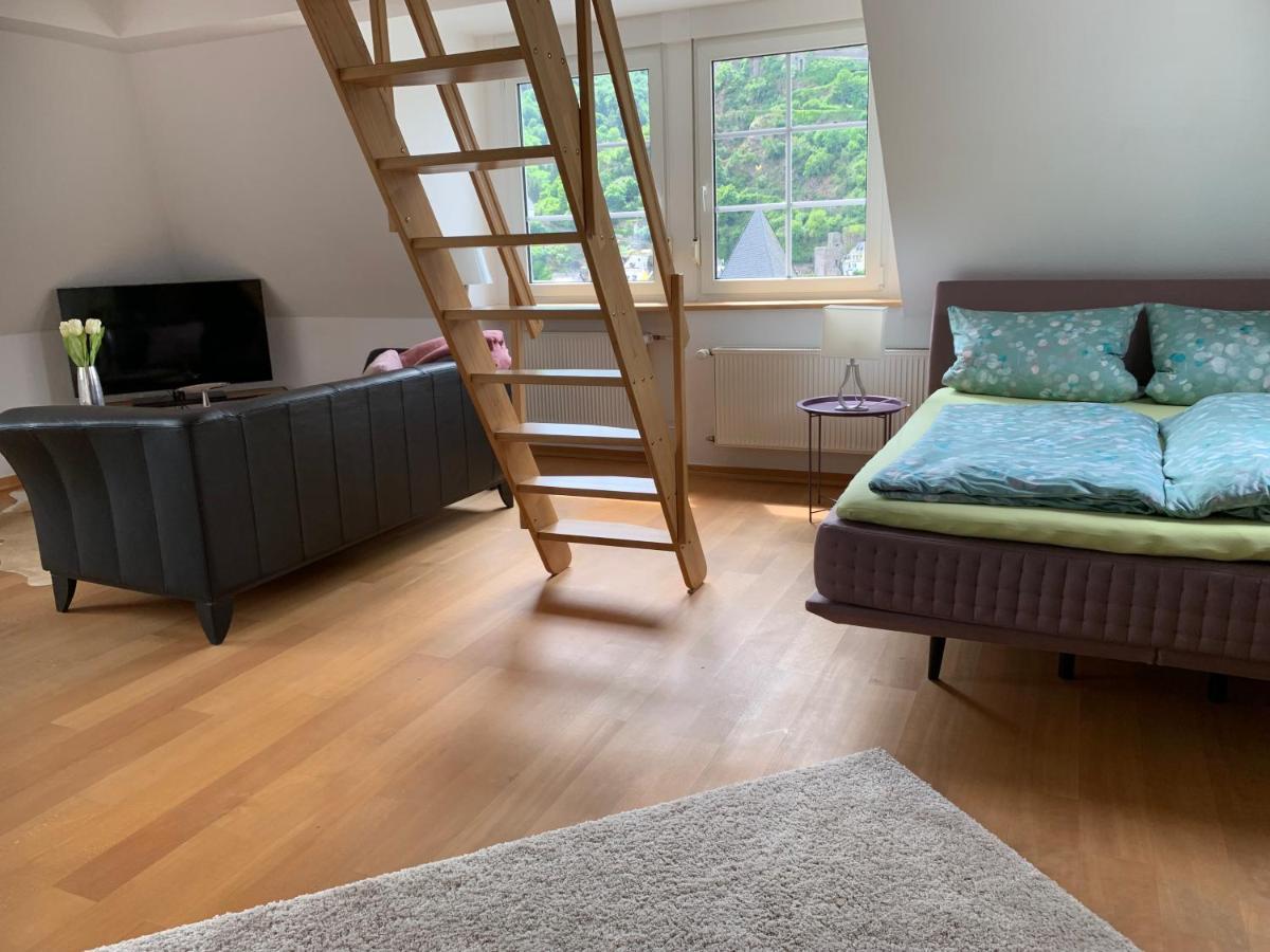 Ferienwohnung Moseltraum Cochem Exterior foto