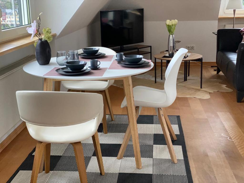 Ferienwohnung Moseltraum Cochem Exterior foto