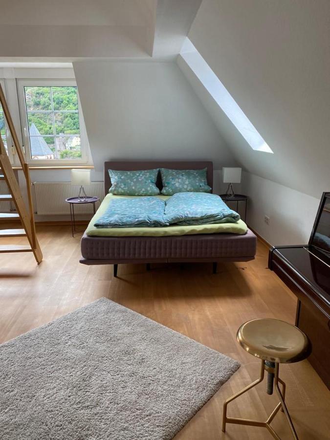 Ferienwohnung Moseltraum Cochem Exterior foto